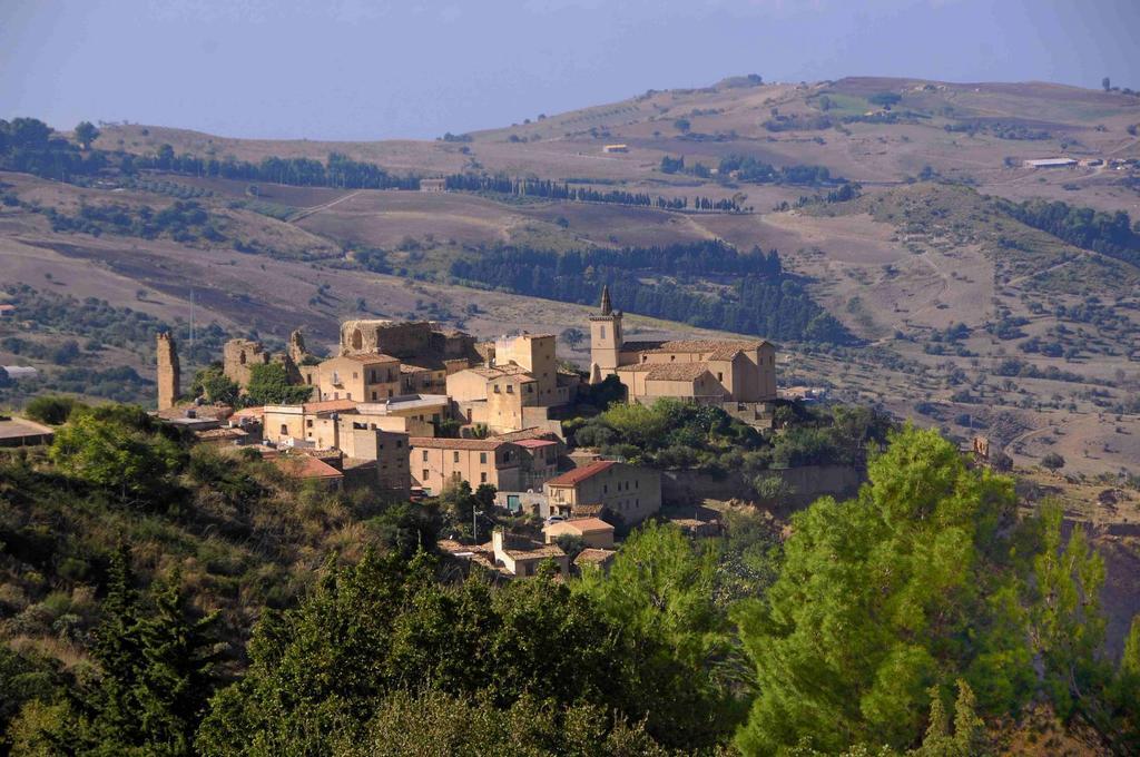 Casale Drinzi Collesano Exterior foto